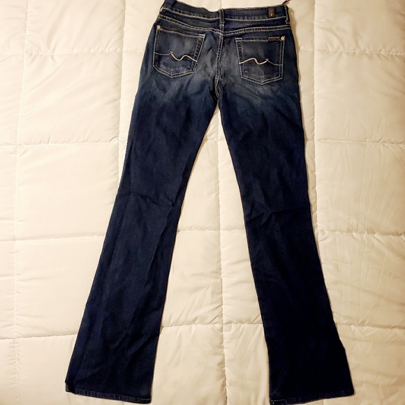 7 For All Mankind Bootcut jeans - Picture 2 of 5